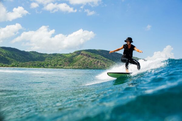 Surfing Beginner Program