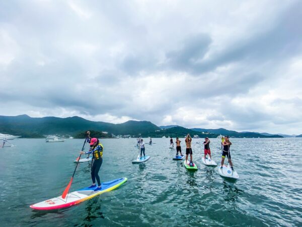 SUP Beginner Program