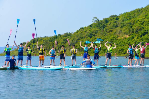 SUP Beginner Program
