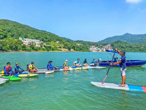 SUP Beginner Program