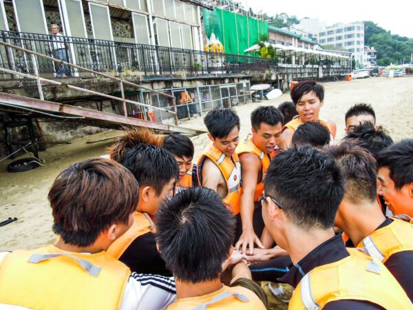 Next Wave SUP Training Program for Youth