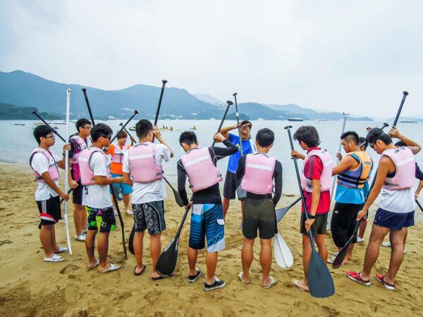 Next Wave SUP Training Program for Youth