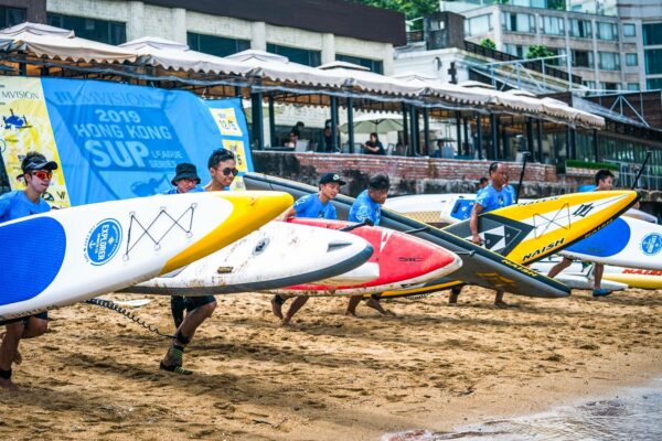 Next Wave SUP Training Program for Youth