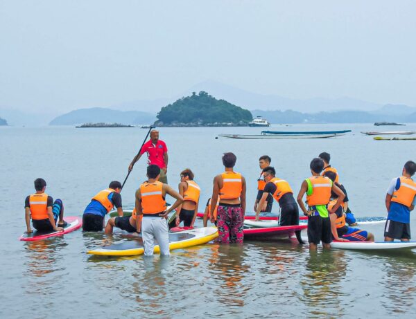 Next Wave SUP Training Program for Youth
