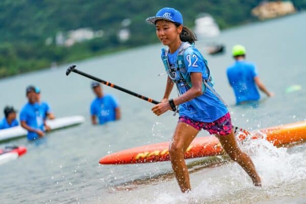 Next Wave SUP Training Program for Youth 青浪直立板培訓計劃
