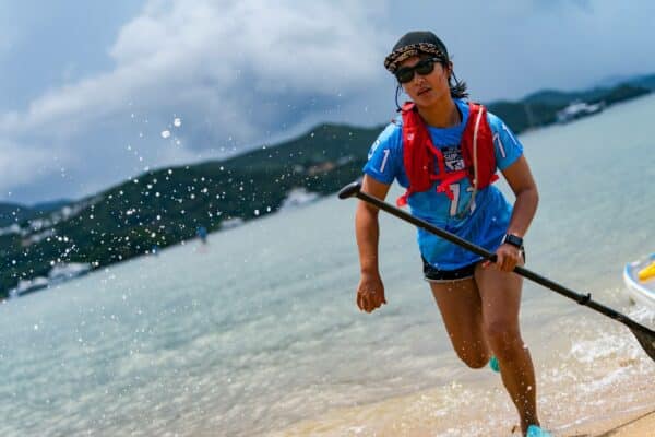 Next Wave SUP Training Program for Youth 青浪直立板培訓計劃