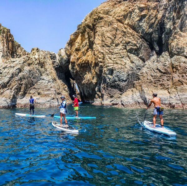 Kwo Chau Islands SUP Discovery Tour