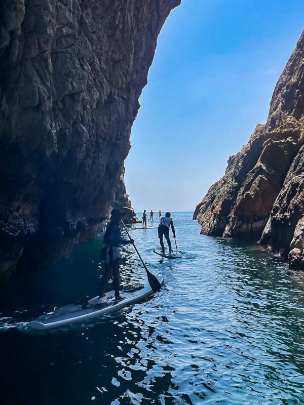 Kwo Chau Islands SUP Discovery Tour