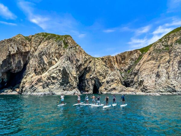 Kwo Chau Islands SUP Discovery Tour