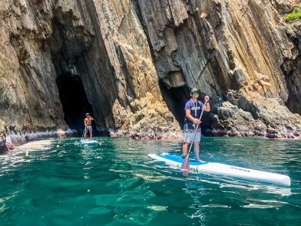 Kwo Chau Islands SUP Discovery Tour