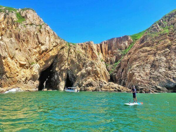 Kwo Chau Islands SUP Discovery Tour