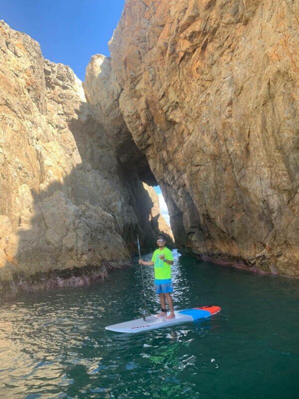 Kwo Chau Islands SUP Discovery Tour