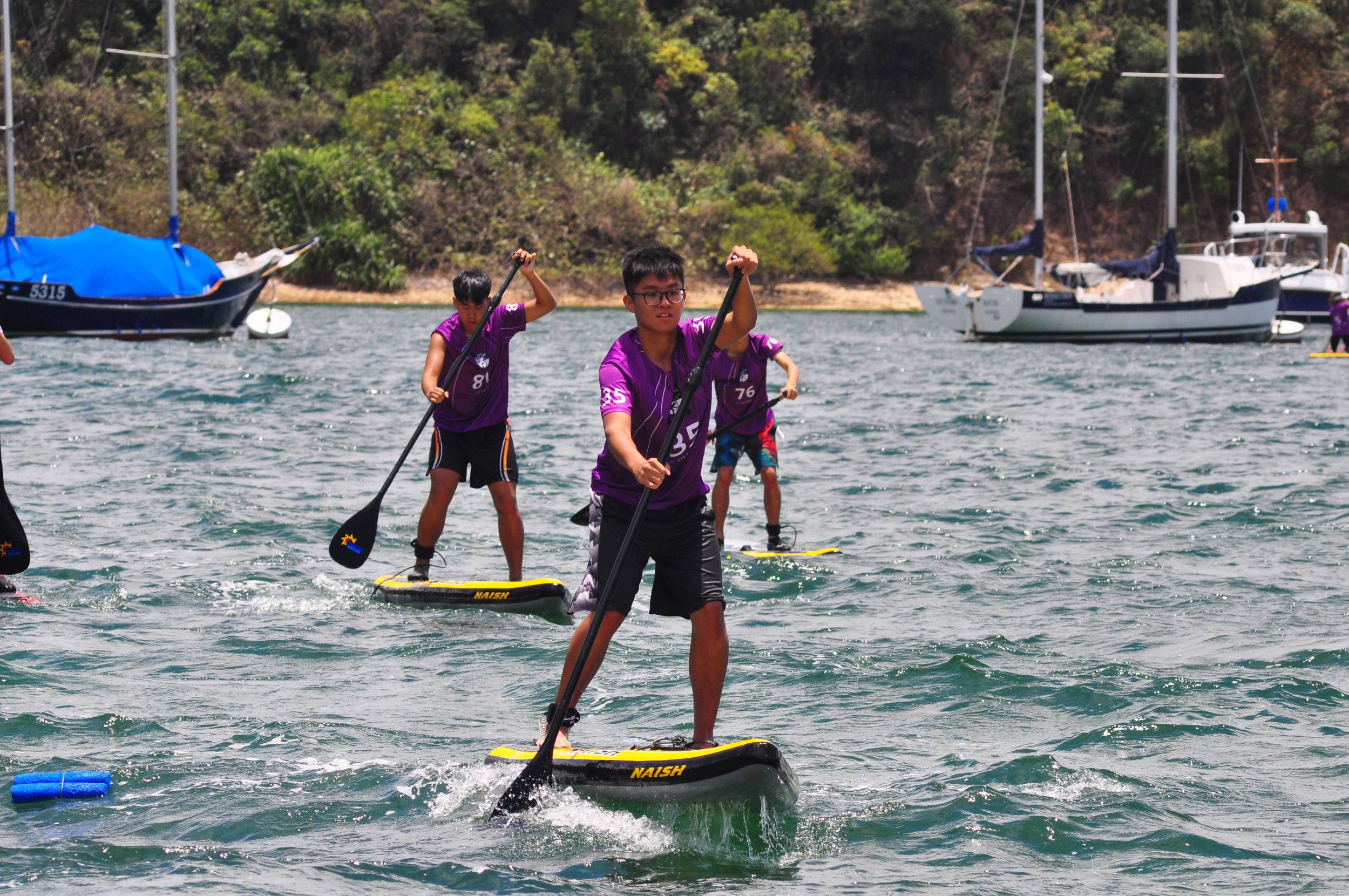 Spring SUP Training Program – Fast-Track Your Skills! - Hong Kong ...