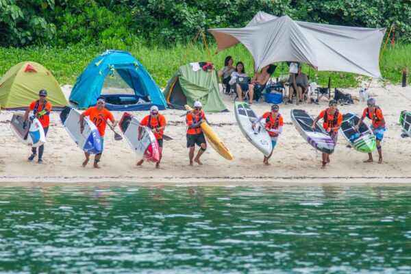 2025 Hong Kong SUP Long Distance Race - Image 15