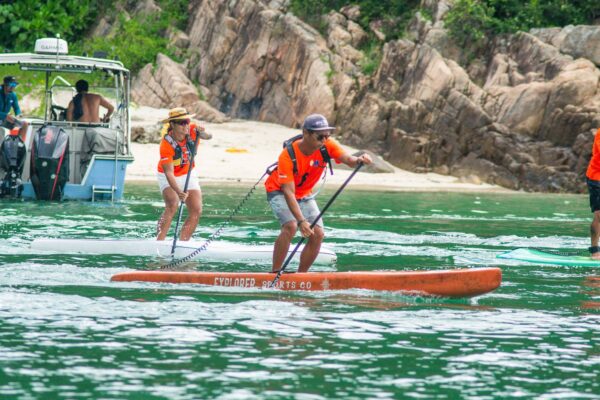 2025 Hong Kong SUP Long Distance Race - Image 17