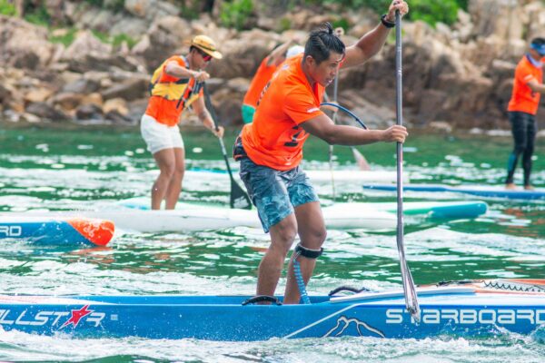 2025 Hong Kong SUP Long Distance Race - Image 19