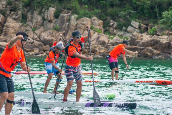2025 Hong Kong SUP Long Distance Race - Image 12