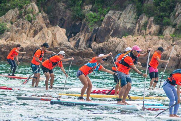 2025 Hong Kong SUP Long Distance Race - Image 14