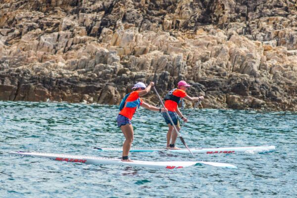 2025 Hong Kong SUP Long Distance Race - Image 10