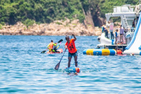 2025 Hong Kong SUP Long Distance Race - Image 4