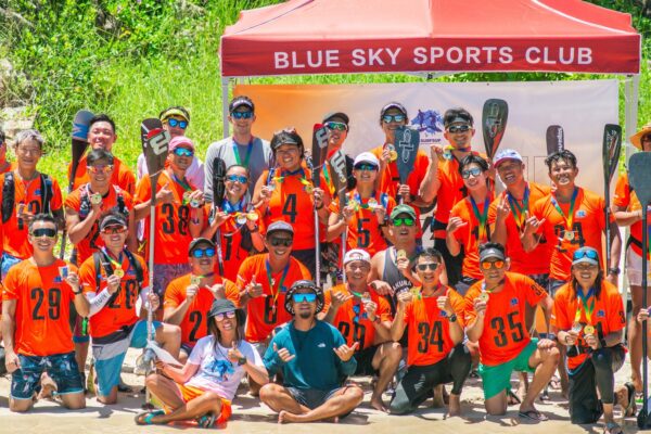 2025 Hong Kong SUP Long Distance Race - Image 2