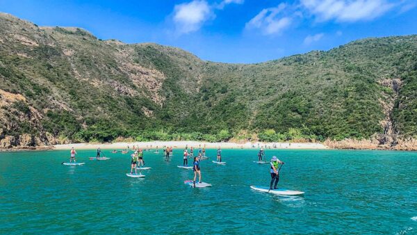 (Subvented by LCSD) Youth Summer SUP Training Program - Image 7