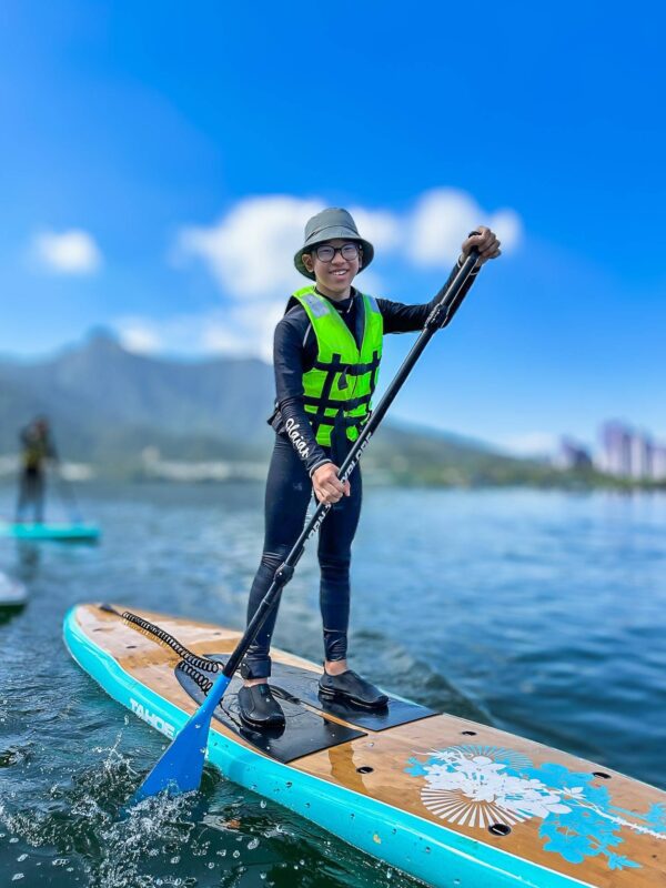 (Subvented by LCSD) Youth Summer SUP Training Program - Image 2