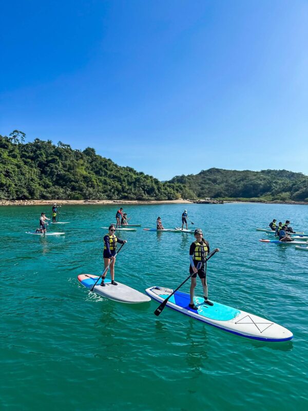 (Subvented by LCSD) Youth Summer SUP Training Program - Image 4
