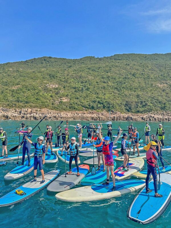 (Subvented by LCSD) Youth Summer SUP Training Program - Image 3