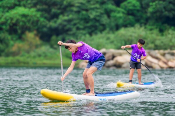 2025 Hong Kong SUP Sprint Race - Image 5