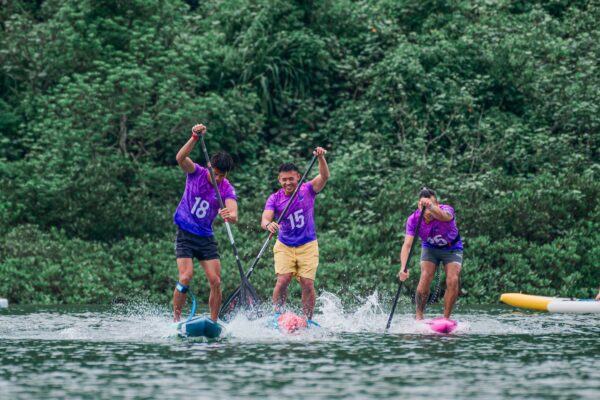 2025 Hong Kong SUP Sprint Race - Image 4