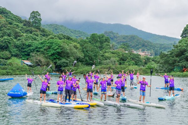 2025 Hong Kong SUP Sprint Race - Image 2