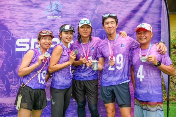 2025 Hong Kong SUP Sprint Race - Image 10