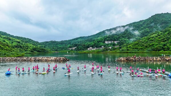 2025 Hong Kong SUP Championship (GO PARK Aqua) - Image 2