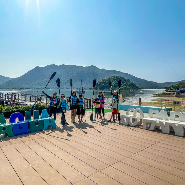 GO PARK Aqua 海濱場地
