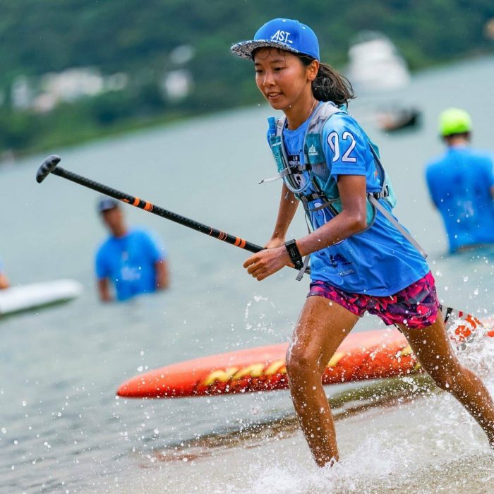 Next Wave SUP Training Program for Youth 青浪直立板培訓計劃