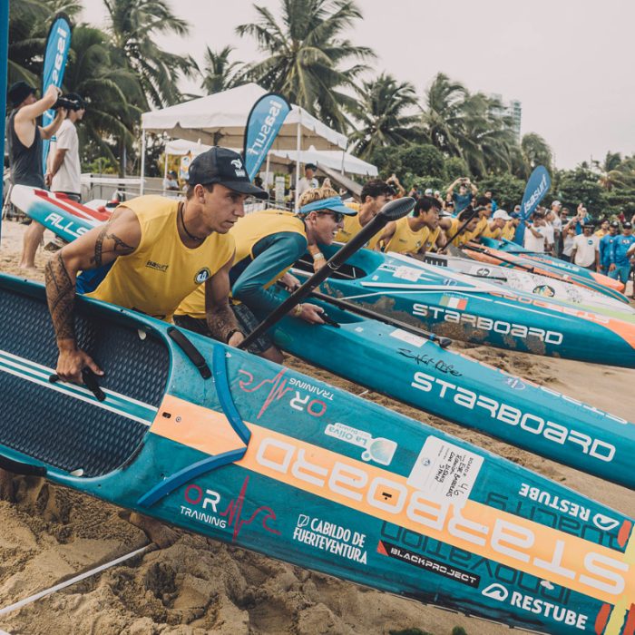 2023 ISA World SUP and Paddleboard Championship